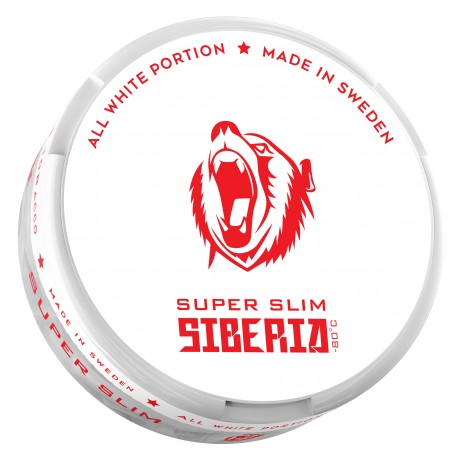 Siberia Super Slim  13g