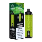 Al Fakher Crown bar 12000 Puffs Lucid Dream in Dubai