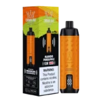 Al Fakher Crown bar 12000 Puffs Mango Pineapple in Dubai