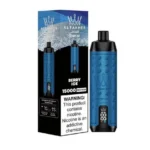 AL FAKHER Crown Bar 15000 Puffs Berry Ice in Dubai UAE