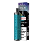 AL FAKHER Crown Bar 15000 Puffs Blackcurrant Ice in Dubai UAE