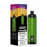 AL FAKHER Crown Bar 15000 Puffs BLUE RAZZ LEMONADE in Dubai UAE