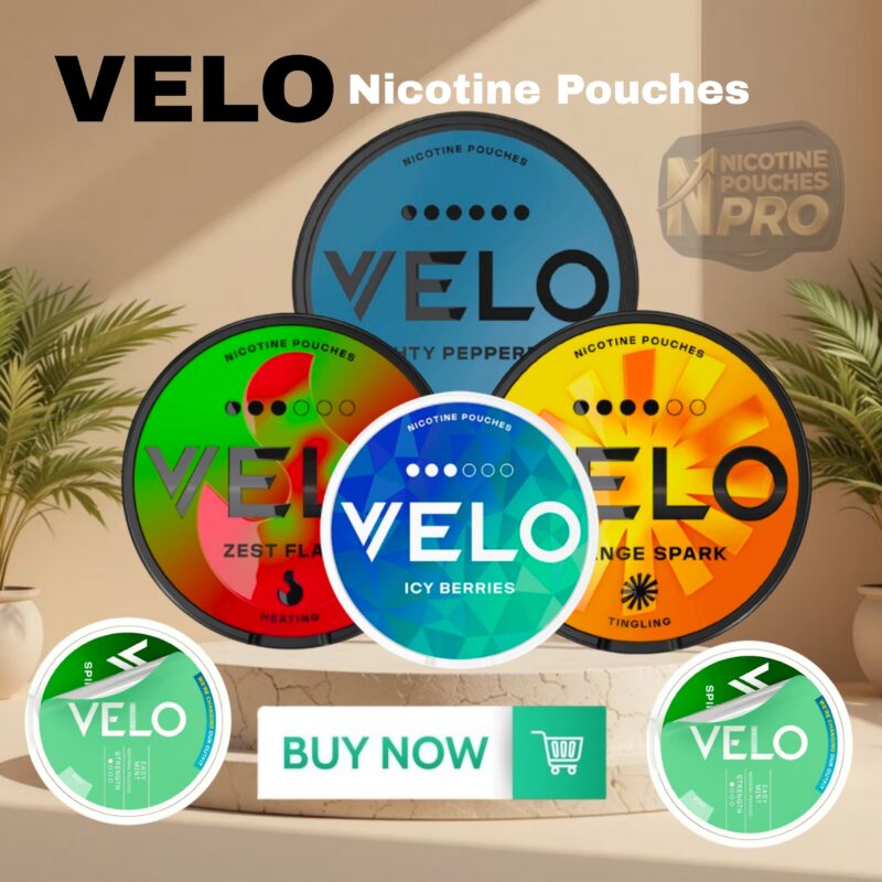 Velo Nicotine Pouches
